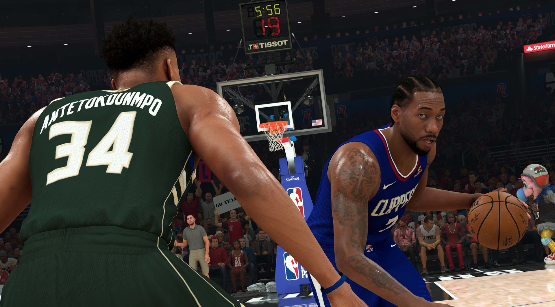 NBA 2K21 - Imagen 20